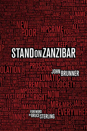 Book Cover Stand on Zanzibar