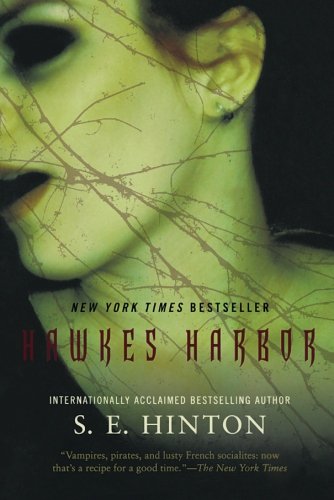 Book Cover Hawkes Harbor