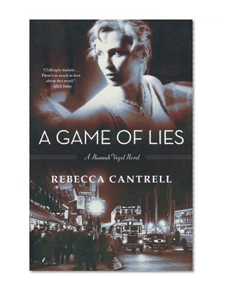 A Game of Lies (Hannah Vogel)