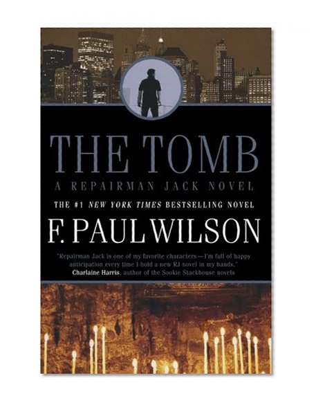 The Tomb (Adversary Cycle/Repairman Jack)