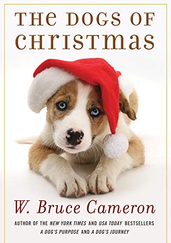 Book Cover The Dogs of Christmas: A Novel