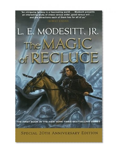 The Magic of Recluce (Saga of Recluce (Paperback))