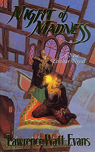 Book Cover Night of Madness (Ethshar, 1)