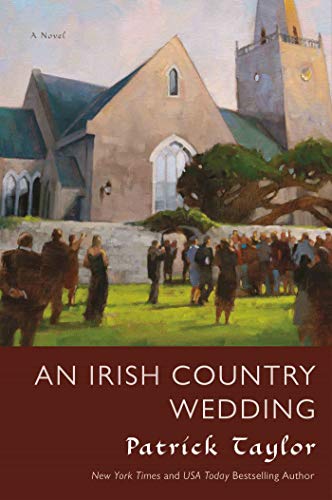 Book Cover An Irish Country Wedding: A Novel (Irish Country Books, 7)