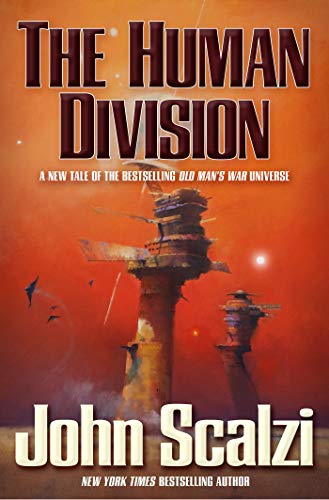 Book Cover The Human Division (Old Man's War, 5)