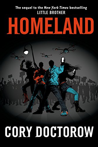 Book Cover Homeland