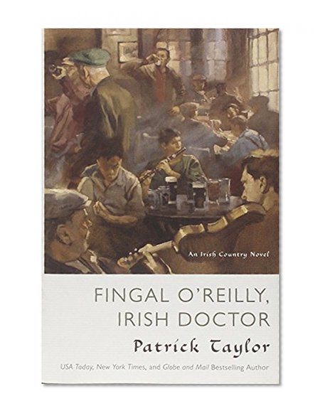 Book Cover Fingal O'Reilly, Irish Doctor: An Irish Country Novel (Irish Country Books)