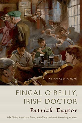Book Cover Fingal O'Reilly, Irish Doctor: An Irish Country Novel (Irish Country Books, 8)