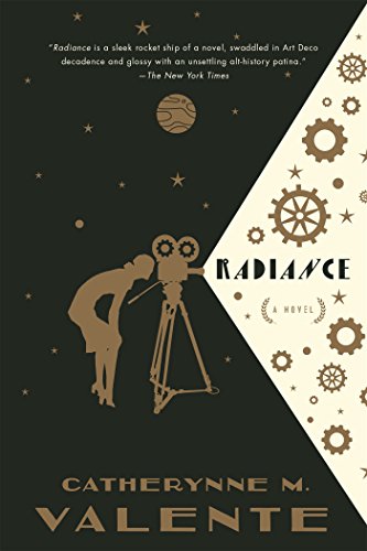 Book Cover Radiance