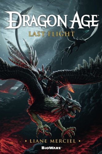 Book Cover Dragon Age: Last Flight