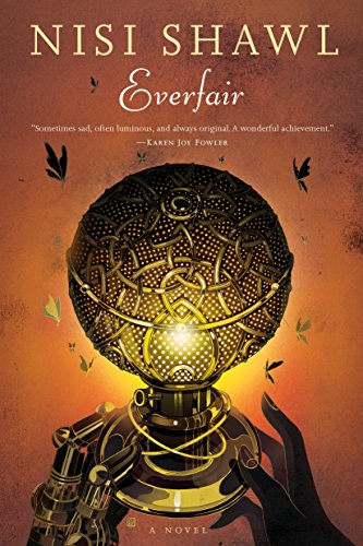 Book Cover Everfair: A Novel