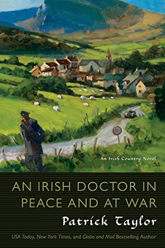 Book Cover Irish Doctor in Peace and at War (Irish Country Books, 9)