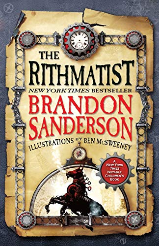 Book Cover The Rithmatist