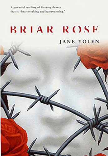 Book Cover Briar Rose