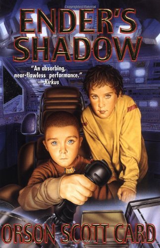 Book Cover Ender's Shadow (The Shadow Series)