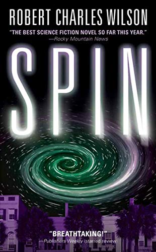 Book Cover Spin (Spin, 1)