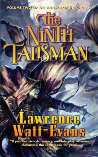 Book Cover The Ninth Talisman (Annals of the Chosen, Vol. 2)