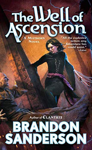 Book Cover The Well of Ascension (Mistborn, Book 2)