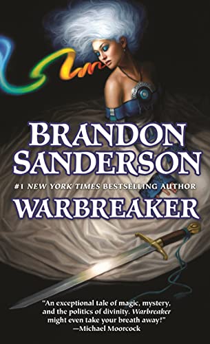 Book Cover Warbreaker