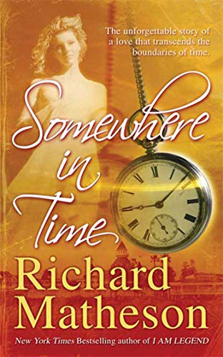 Book Cover Somewhere In Time