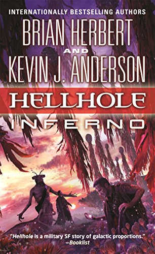 Hellhole Inferno (The Hellhole Trilogy)