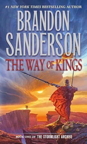Book Cover The Way of Kings