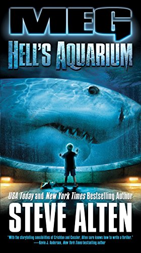 Book Cover MEG: Hell's Aquarium: Hell's Aquarium (MEG, 4)
