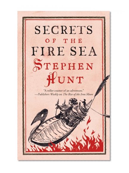 Secrets of the Fire Sea (Jackelian World)