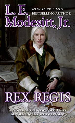 Book Cover Rex Regis: The Eighth Book of the Imager Portfolio (The Imager Portfolio, 8)