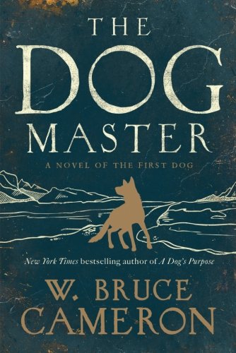 Book Cover DOG MASTER
