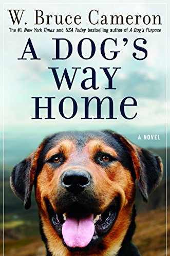 Book Cover A Dog's Way Home: A Novel