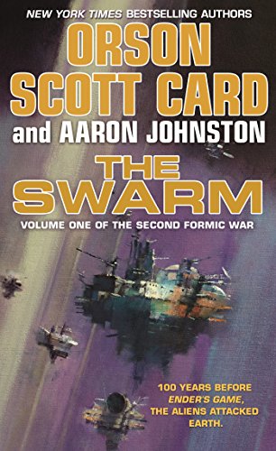 Book Cover The Swarm: The Second Formic War (Volume 1) (The Second Formic War, 1)