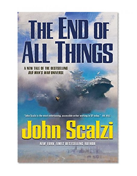 Book Cover The End of All Things (Old Man's War)