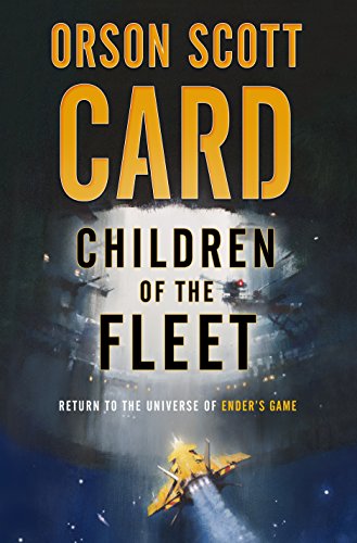 Book Cover Children of the Fleet (Fleet School, 1)