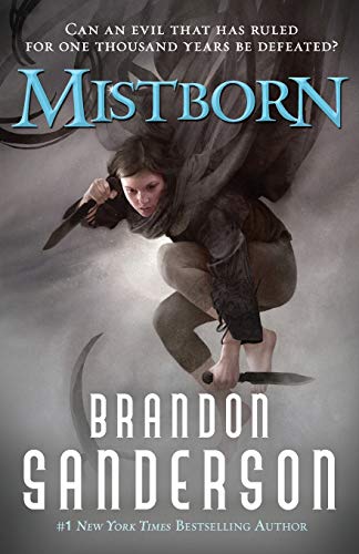 Book Cover Mistborn: The Final Empire (Mistborn, 1)