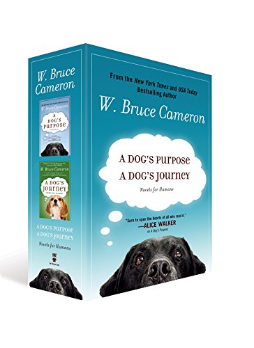 Book Cover A Dog's Purpose Boxed Set