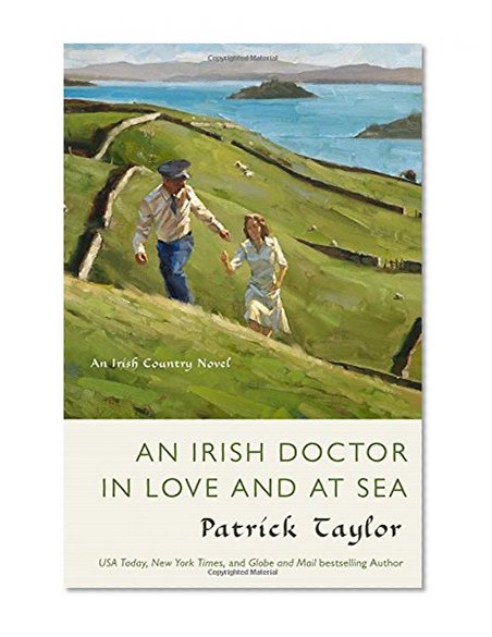Book Cover An Irish Doctor in Love and at Sea: An Irish Country Novel (Irish Country Books)
