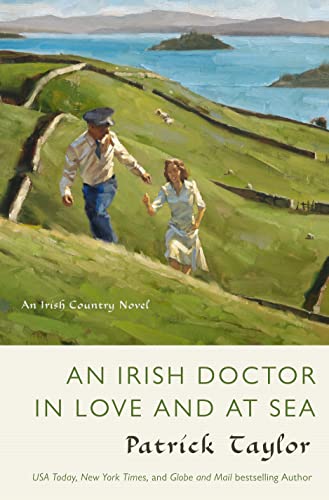Book Cover An Irish Doctor in Love and at Sea: An Irish Country Novel (Irish Country Books, 10)