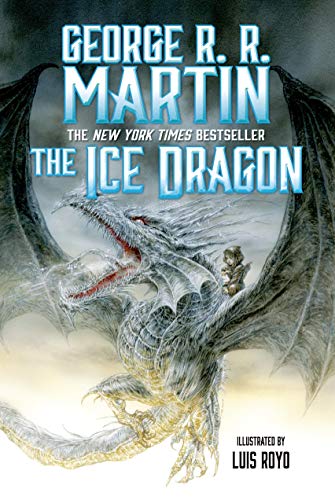 Book Cover The Ice Dragon