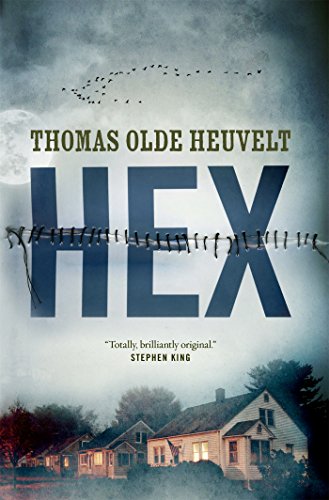 Book Cover HEX