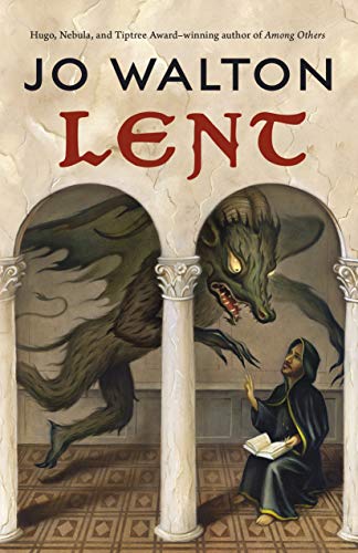 Book Cover Lent: A Novel of Many Returns