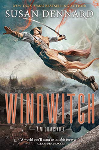 Book Cover Windwitch: The Witchlands (The Witchlands, 2)