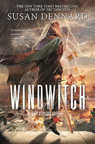 Book Cover Windwitch: A Witchlands Novel (The Witchlands)
