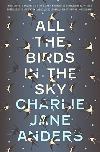 Book Cover All the Birds in the Sky