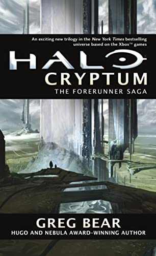 Halo: Cryptum: Book One of the Forerunner Saga