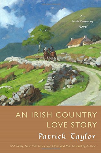 Book Cover An Irish Country Love Story: A Novel (Irish Country Books)