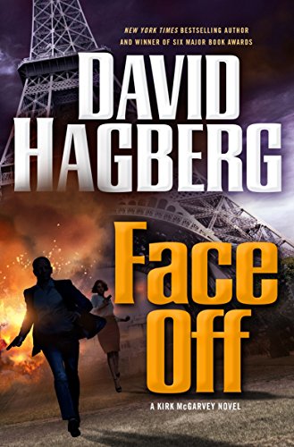 Book Cover Face Off: A Kirk McGarvey Novel