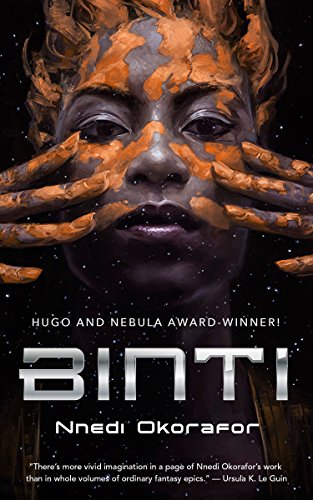Book Cover Binti (Binti, 1)
