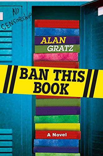 Book Cover Ban This Book: A Novel