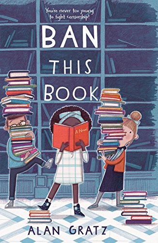 Book Cover Ban This Book: A Novel